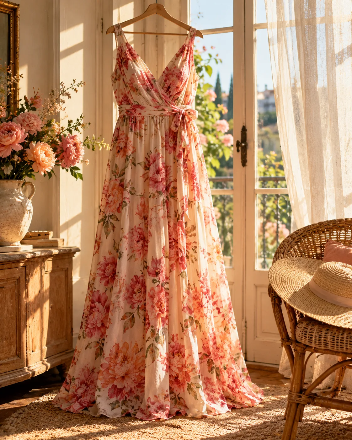 Robes d'été grande taille